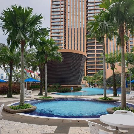 קואלה לומפור Kl Times Square Apartment מראה חיצוני תמונה