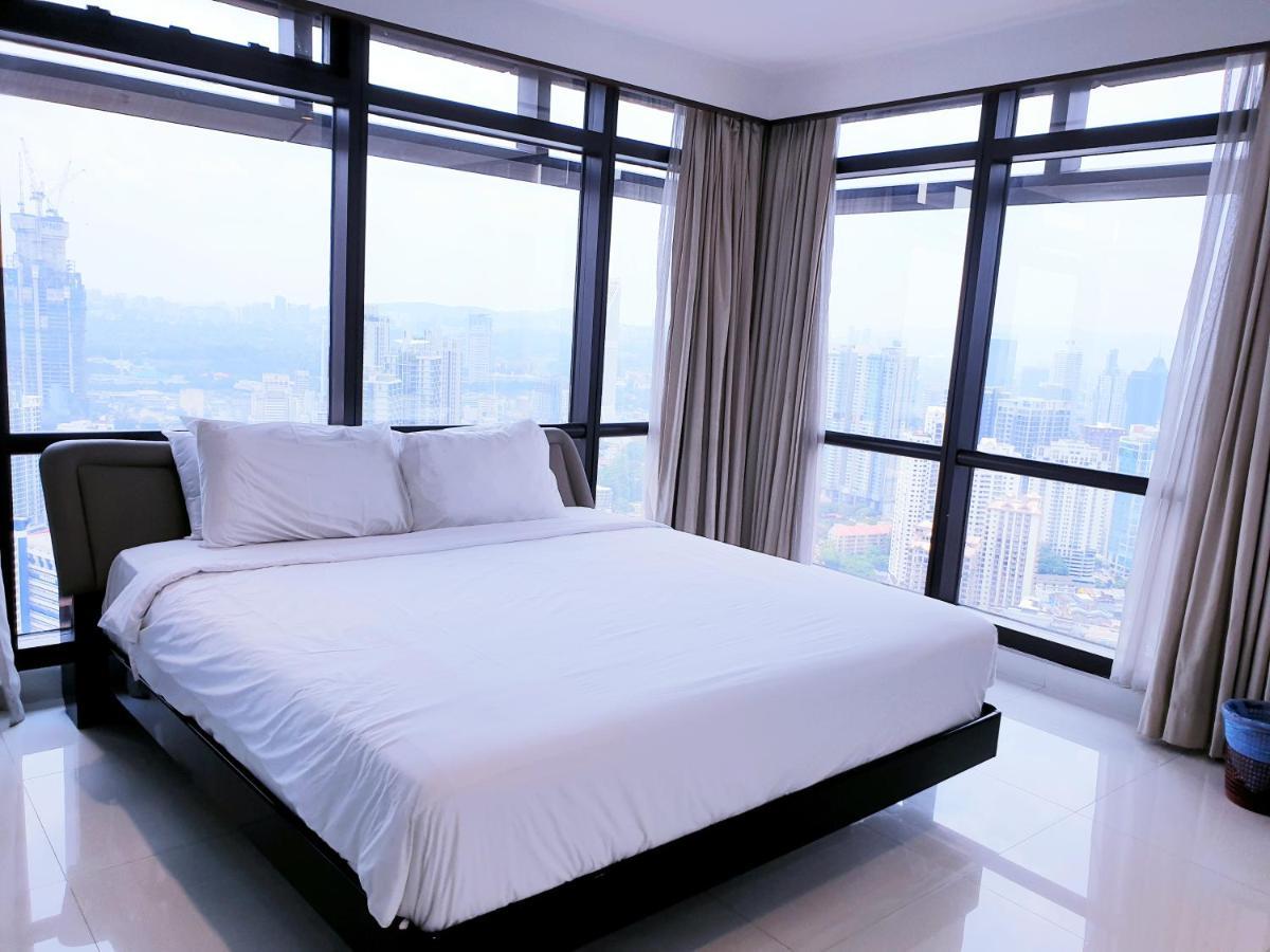 קואלה לומפור Kl Times Square Apartment מראה חיצוני תמונה