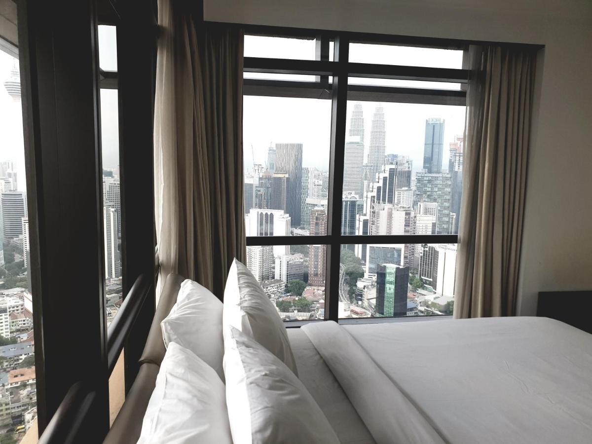 קואלה לומפור Kl Times Square Apartment מראה חיצוני תמונה