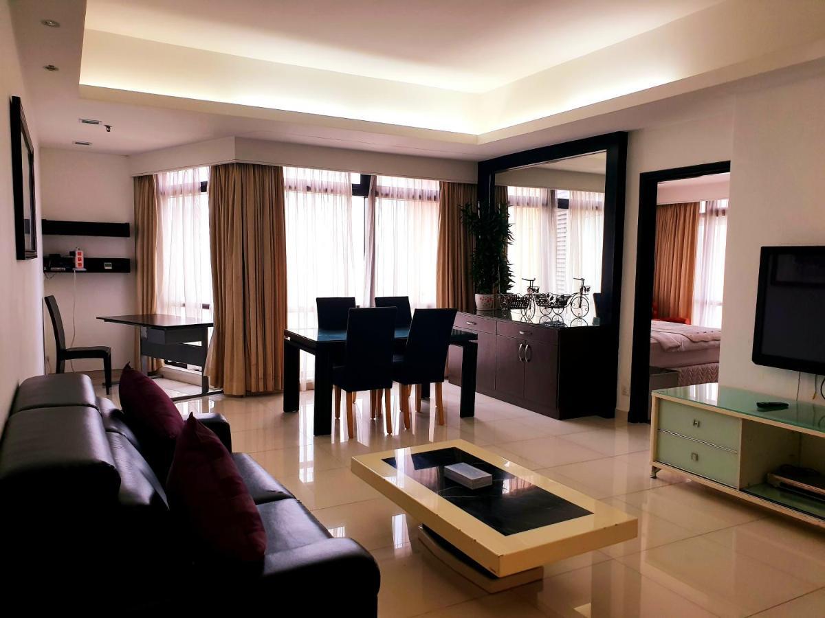 קואלה לומפור Kl Times Square Apartment מראה חיצוני תמונה