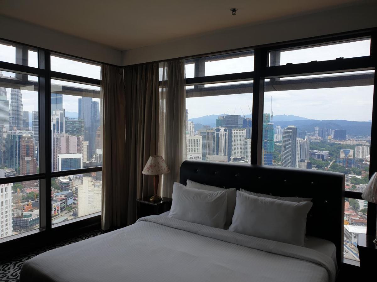קואלה לומפור Kl Times Square Apartment מראה חיצוני תמונה