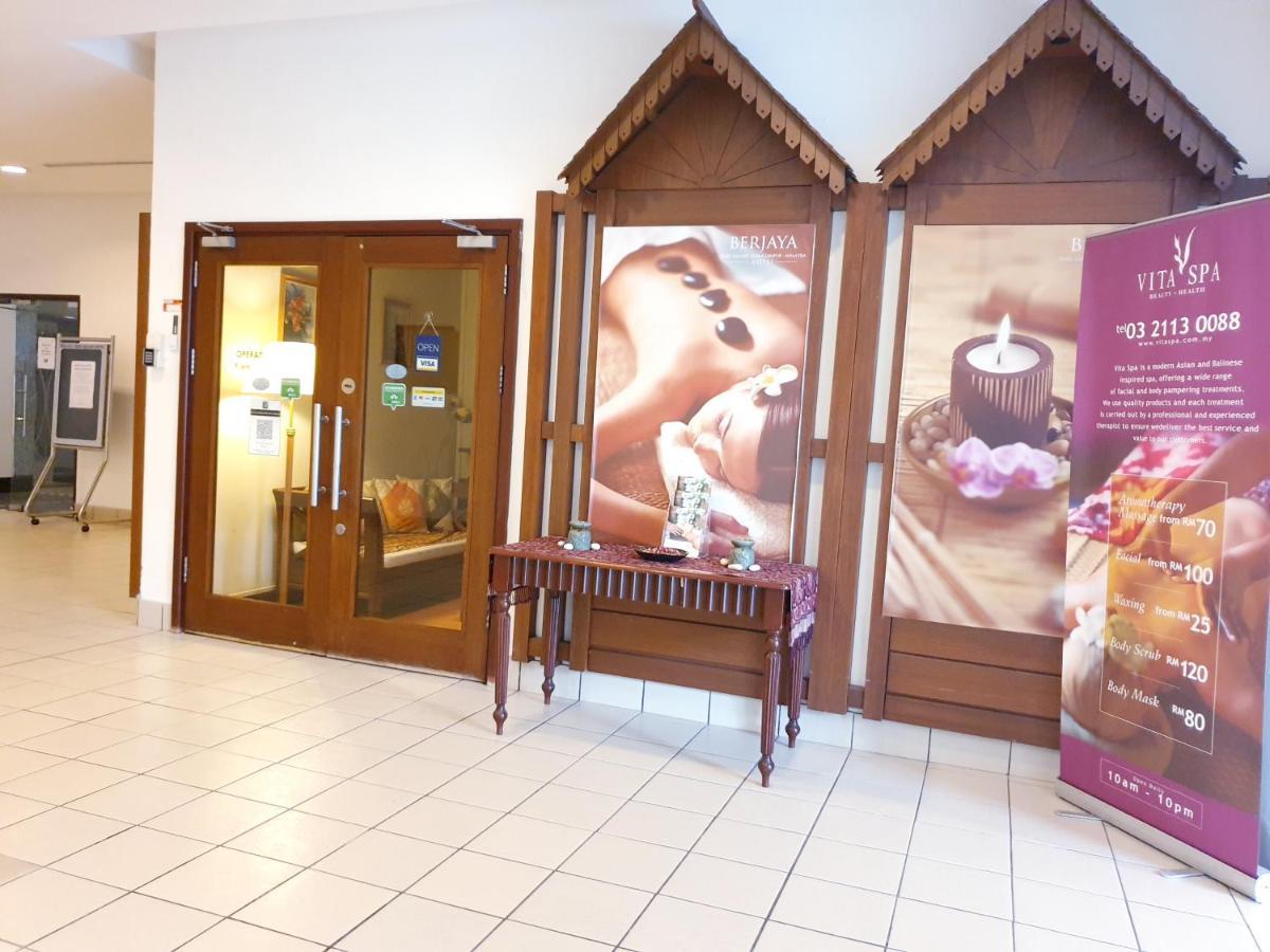 קואלה לומפור Kl Times Square Apartment מראה חיצוני תמונה