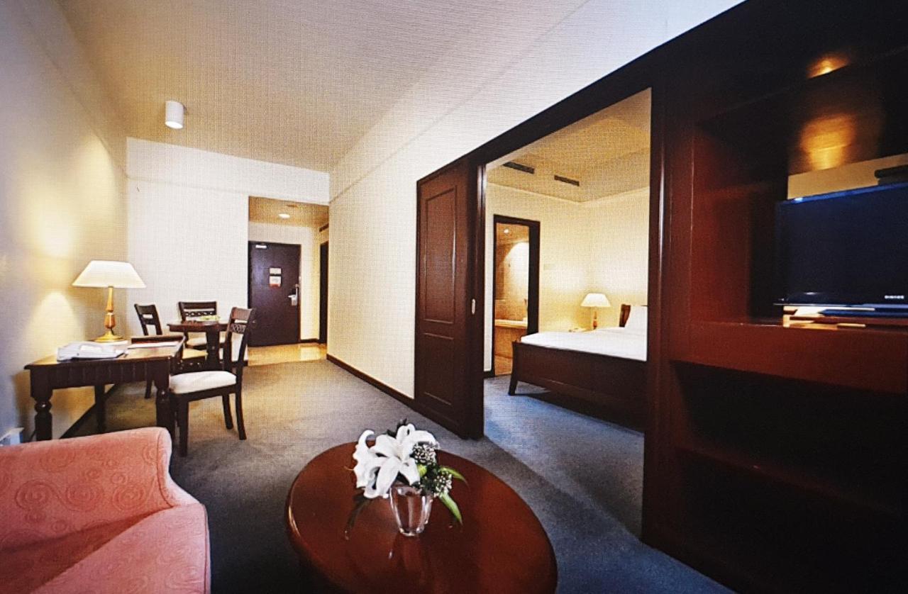 קואלה לומפור Kl Times Square Apartment מראה חיצוני תמונה