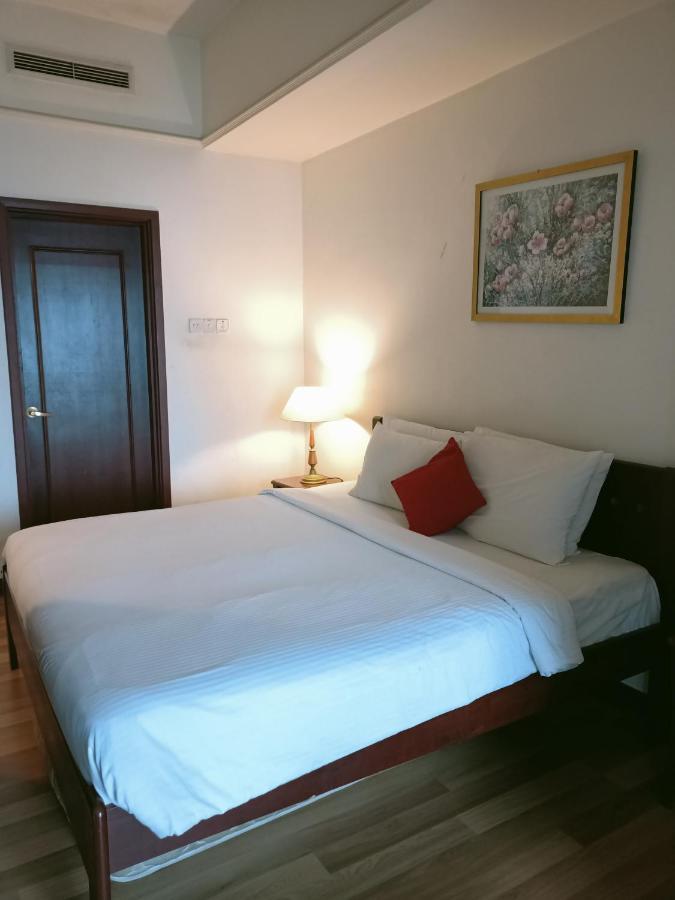 קואלה לומפור Kl Times Square Apartment מראה חיצוני תמונה