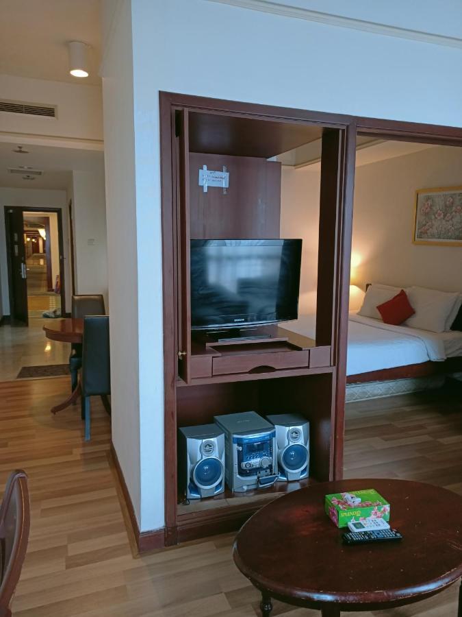קואלה לומפור Kl Times Square Apartment מראה חיצוני תמונה