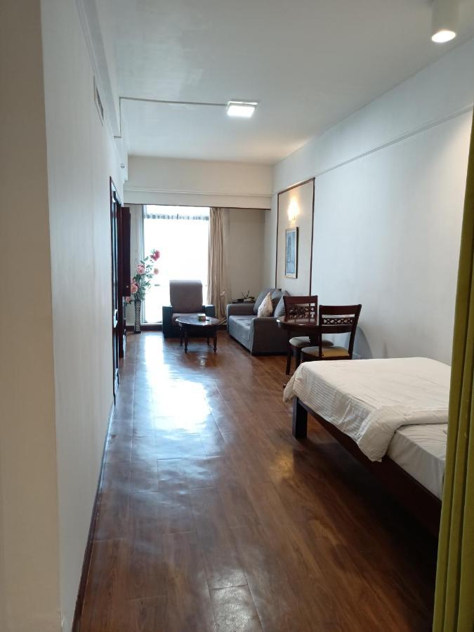 קואלה לומפור Kl Times Square Apartment מראה חיצוני תמונה