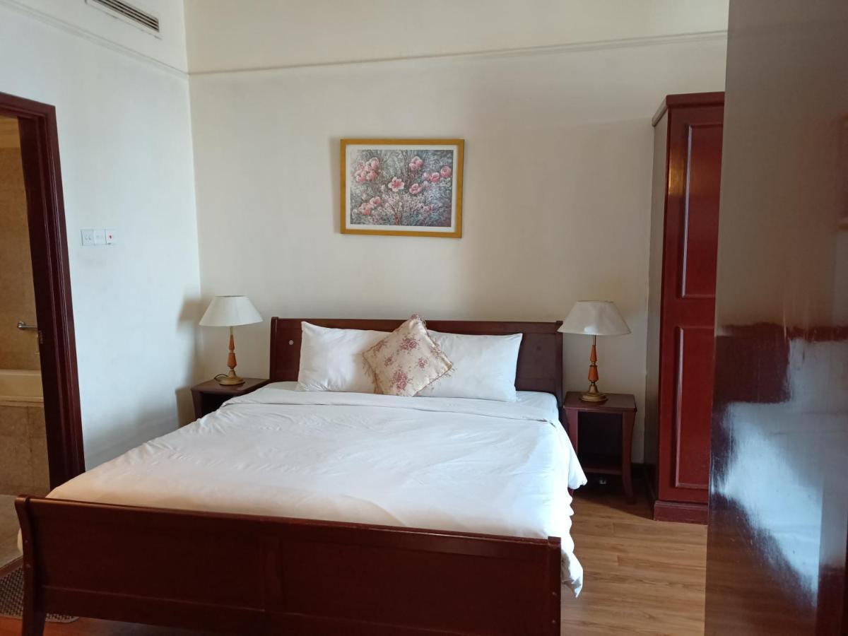 קואלה לומפור Kl Times Square Apartment מראה חיצוני תמונה