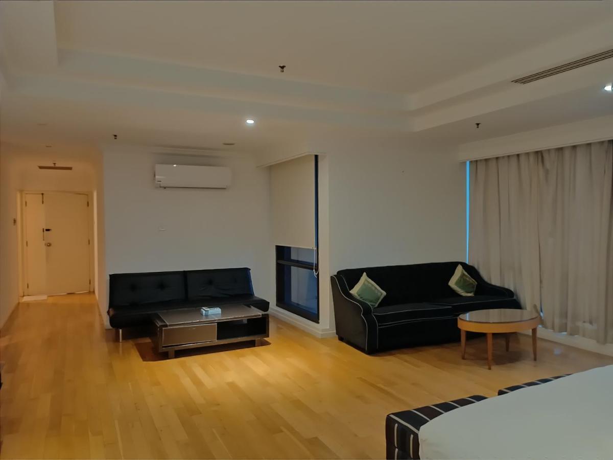 קואלה לומפור Kl Times Square Apartment מראה חיצוני תמונה