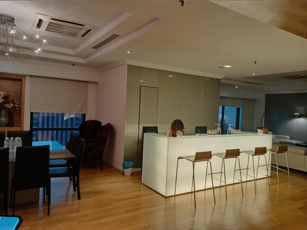 קואלה לומפור Kl Times Square Apartment מראה חיצוני תמונה