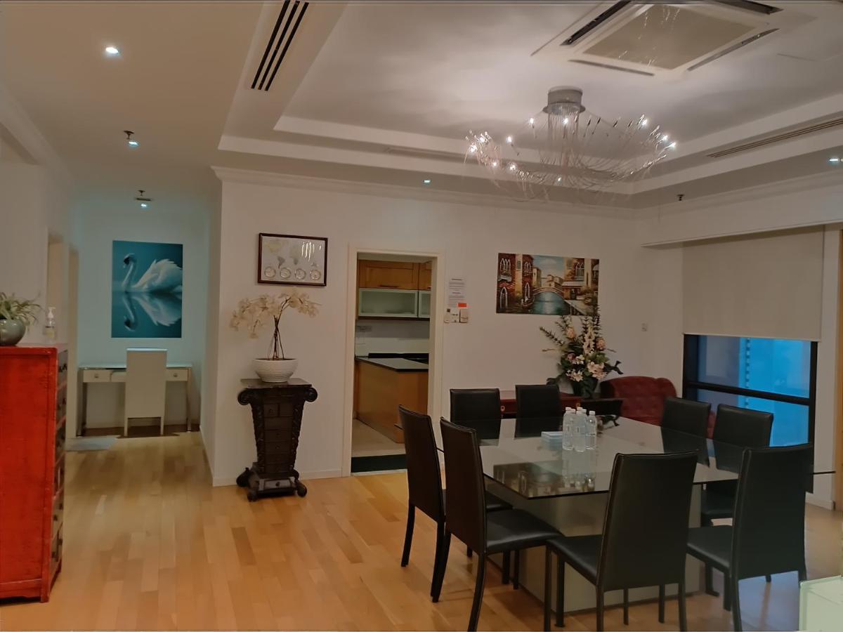 קואלה לומפור Kl Times Square Apartment מראה חיצוני תמונה