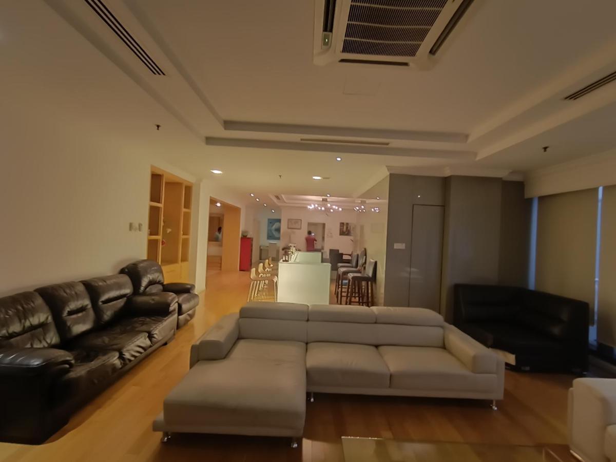 קואלה לומפור Kl Times Square Apartment מראה חיצוני תמונה