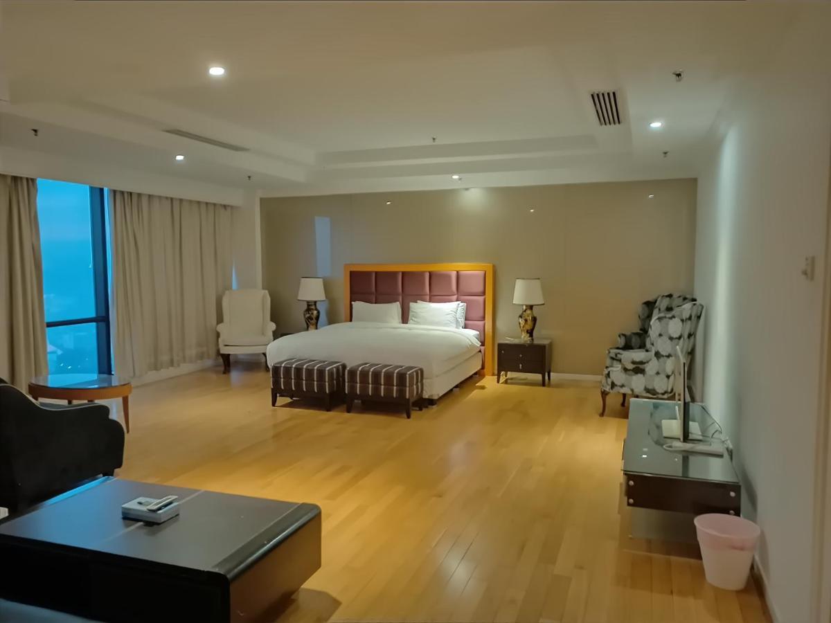 קואלה לומפור Kl Times Square Apartment מראה חיצוני תמונה