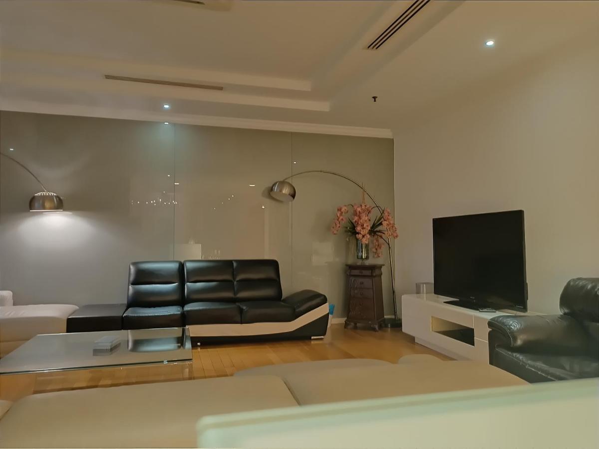 קואלה לומפור Kl Times Square Apartment מראה חיצוני תמונה