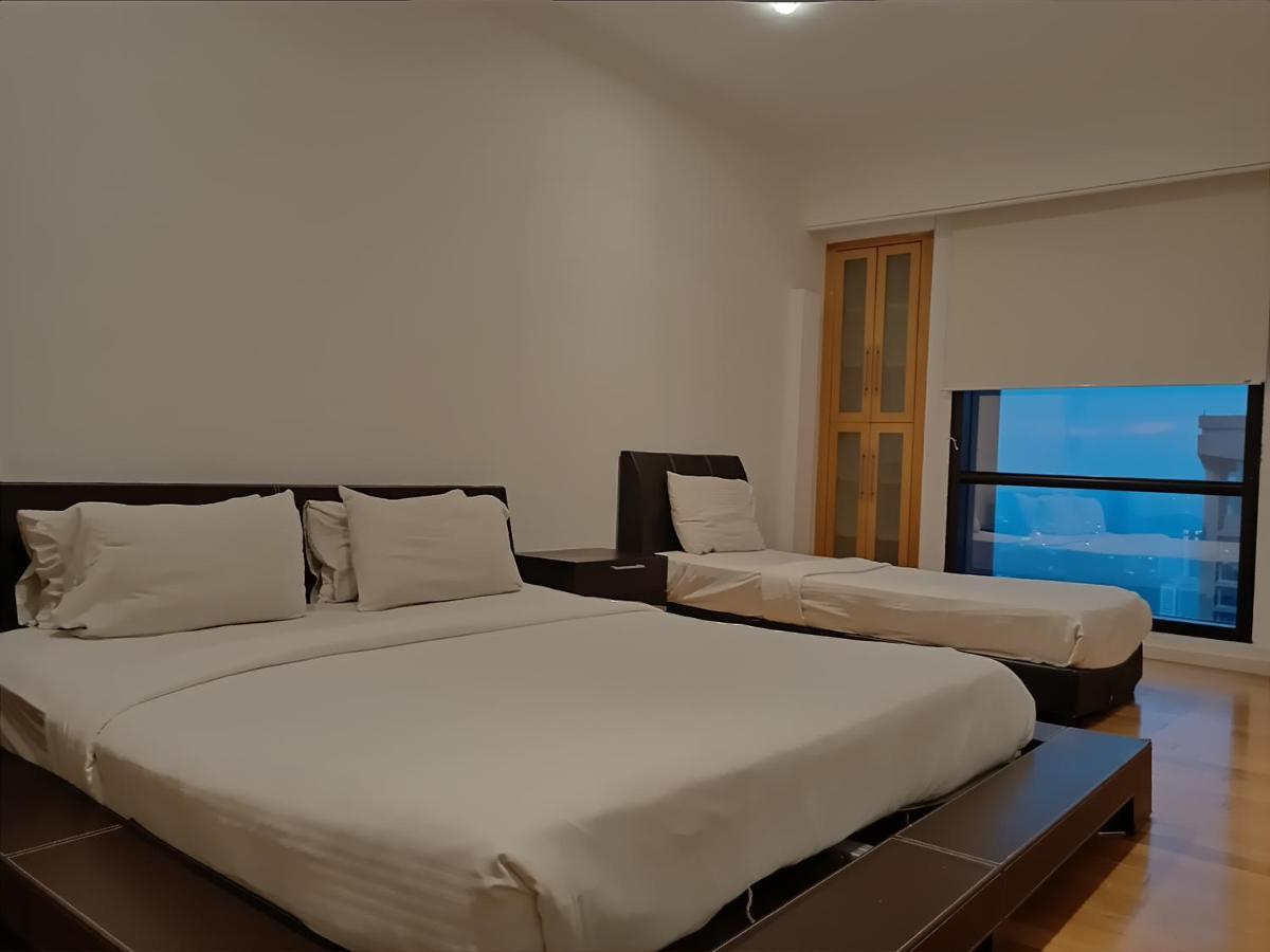 קואלה לומפור Kl Times Square Apartment מראה חיצוני תמונה