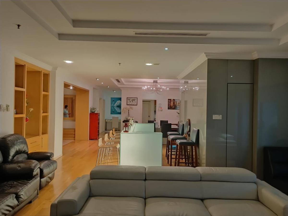 קואלה לומפור Kl Times Square Apartment מראה חיצוני תמונה