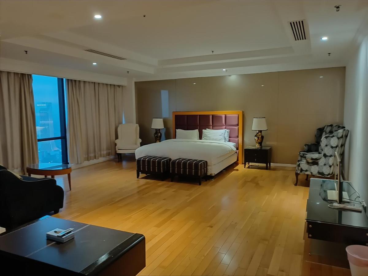 קואלה לומפור Kl Times Square Apartment מראה חיצוני תמונה
