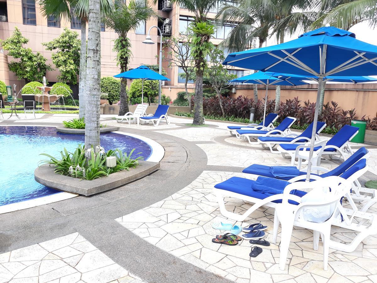 קואלה לומפור Kl Times Square Apartment מראה חיצוני תמונה