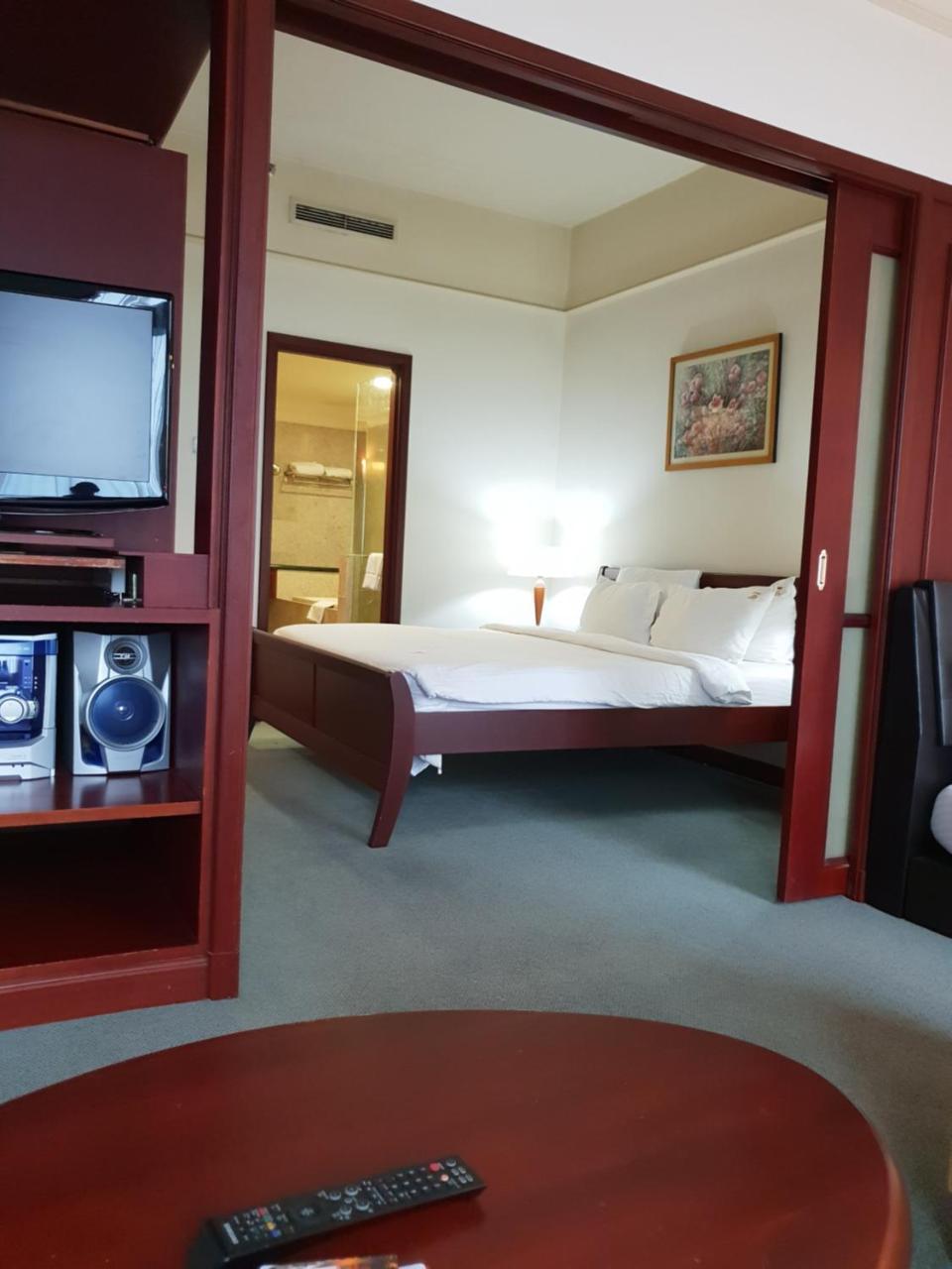 קואלה לומפור Kl Times Square Apartment מראה חיצוני תמונה
