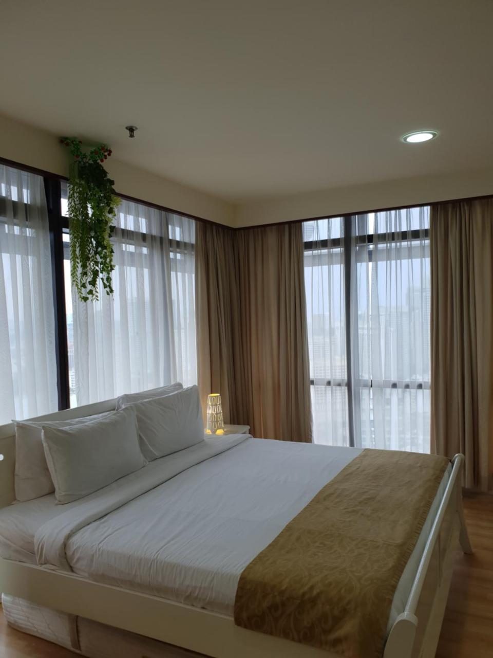 קואלה לומפור Kl Times Square Apartment מראה חיצוני תמונה