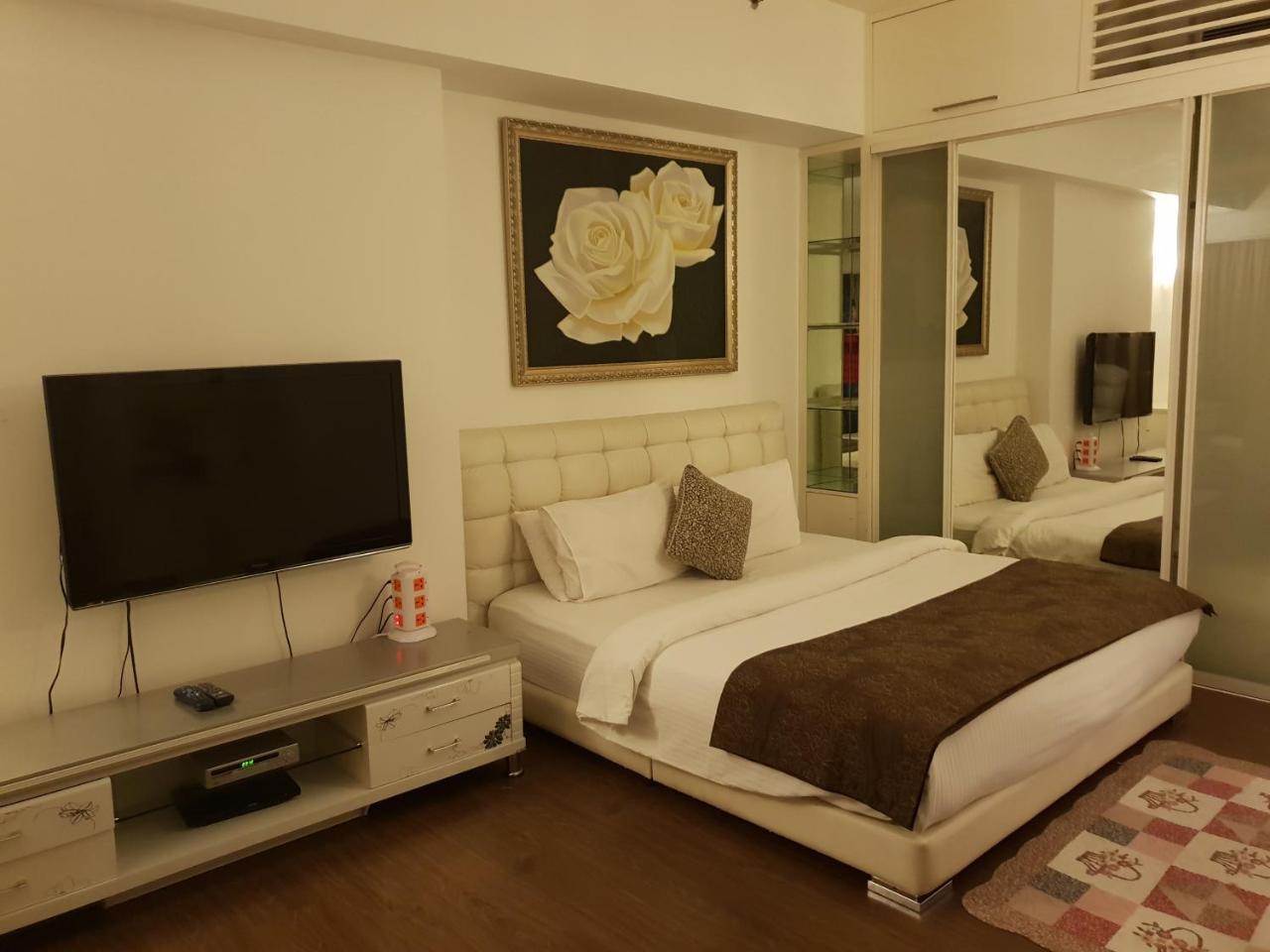 קואלה לומפור Kl Times Square Apartment מראה חיצוני תמונה