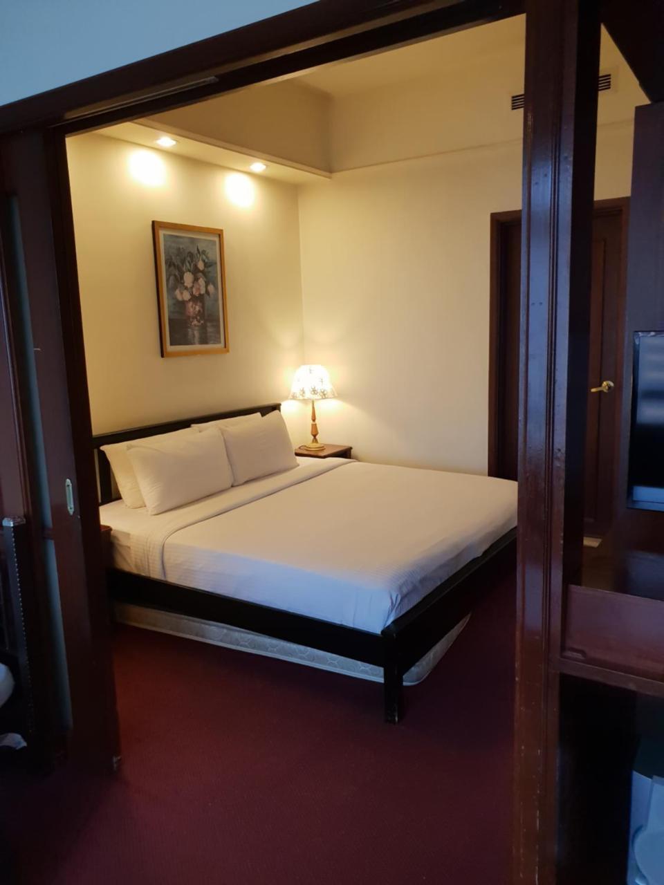 קואלה לומפור Kl Times Square Apartment מראה חיצוני תמונה
