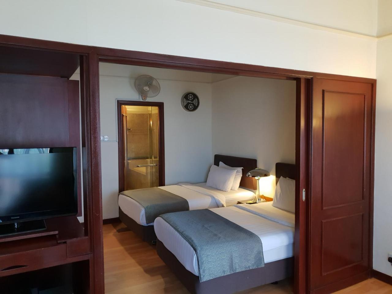 קואלה לומפור Kl Times Square Apartment מראה חיצוני תמונה