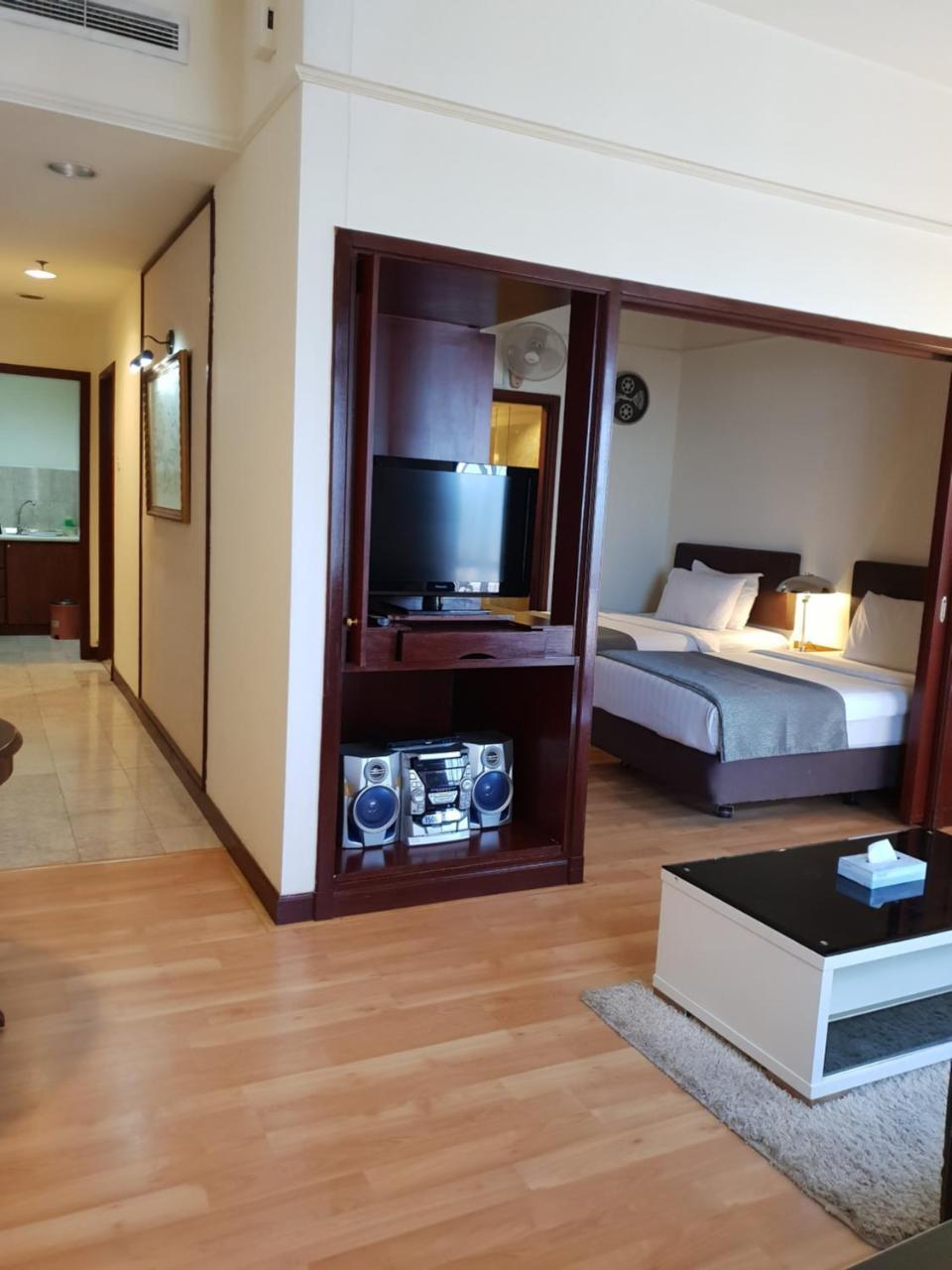 קואלה לומפור Kl Times Square Apartment מראה חיצוני תמונה