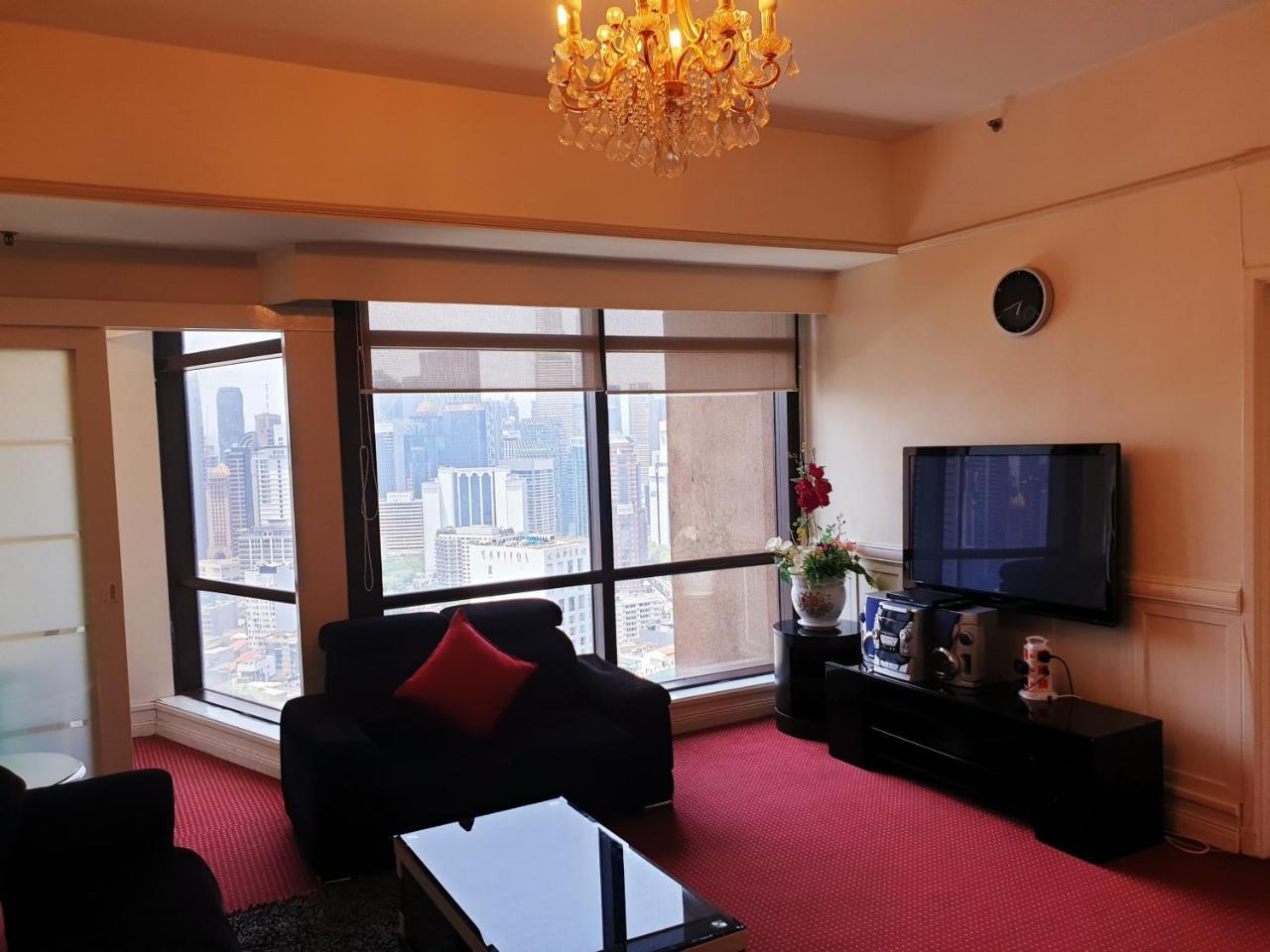 קואלה לומפור Kl Times Square Apartment מראה חיצוני תמונה