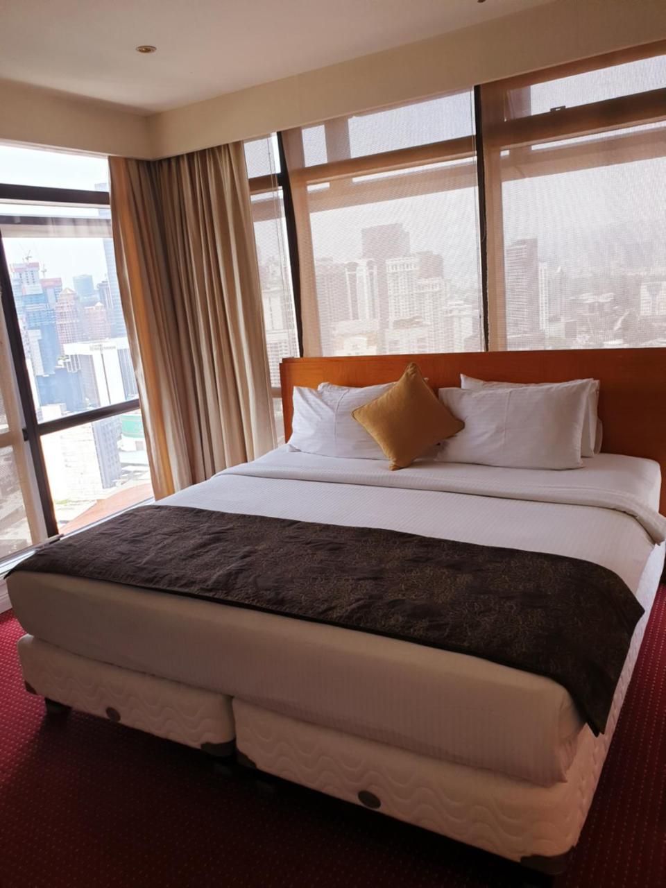 קואלה לומפור Kl Times Square Apartment מראה חיצוני תמונה