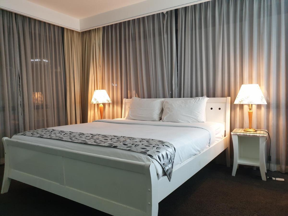 קואלה לומפור Kl Times Square Apartment מראה חיצוני תמונה