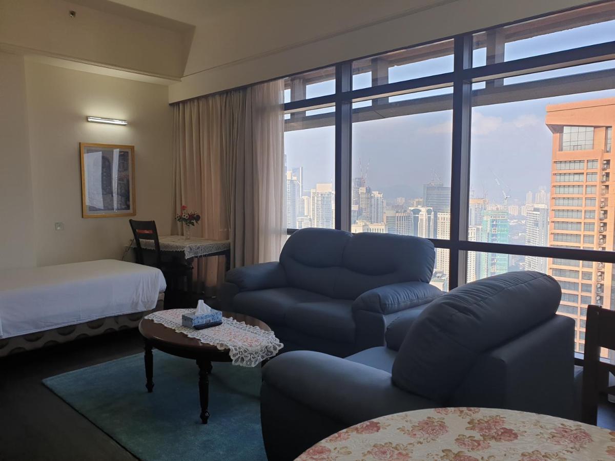 קואלה לומפור Kl Times Square Apartment מראה חיצוני תמונה