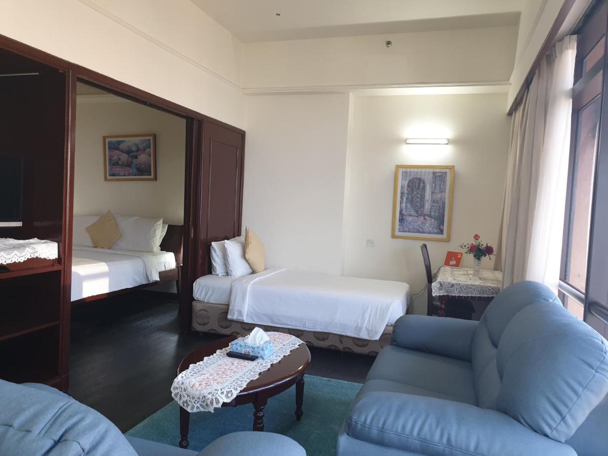 קואלה לומפור Kl Times Square Apartment מראה חיצוני תמונה