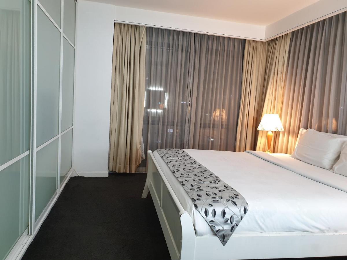 קואלה לומפור Kl Times Square Apartment מראה חיצוני תמונה