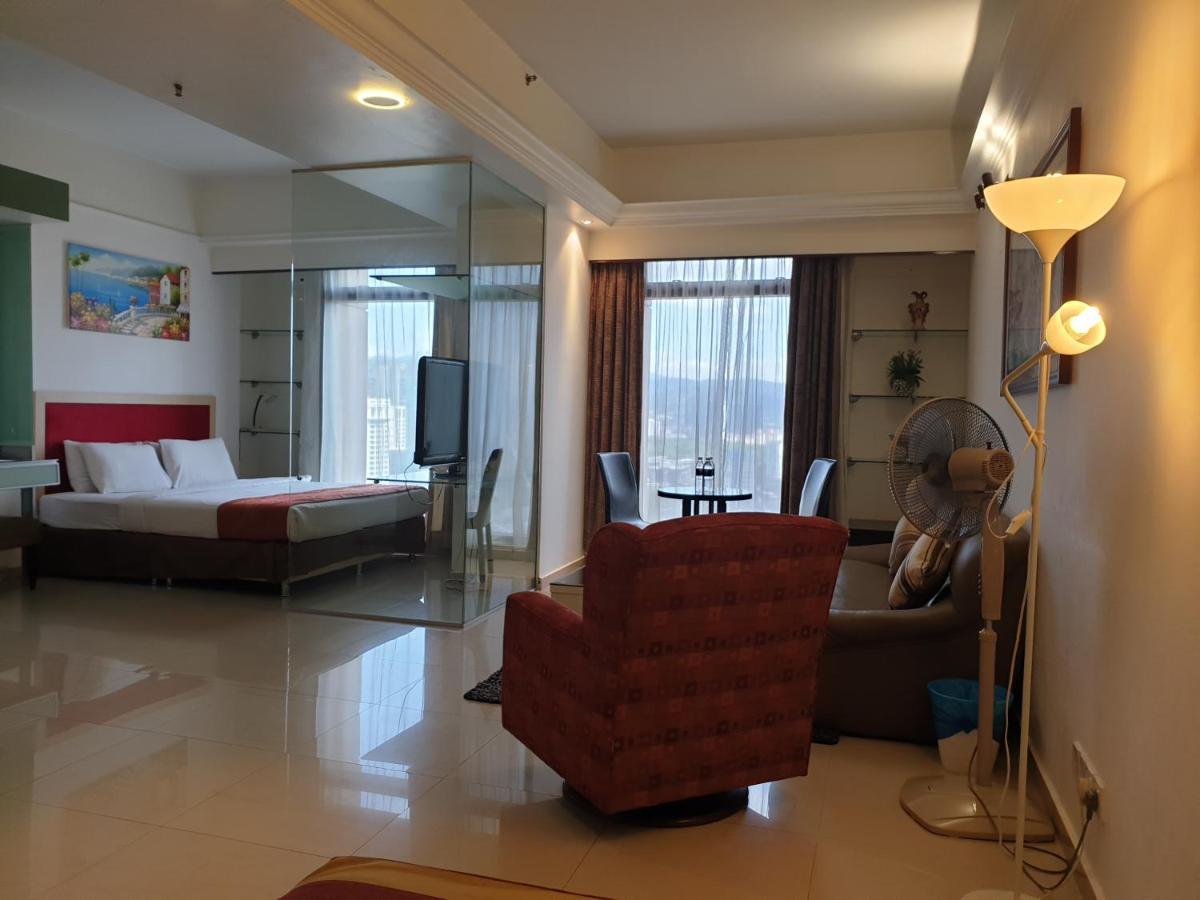 קואלה לומפור Kl Times Square Apartment מראה חיצוני תמונה